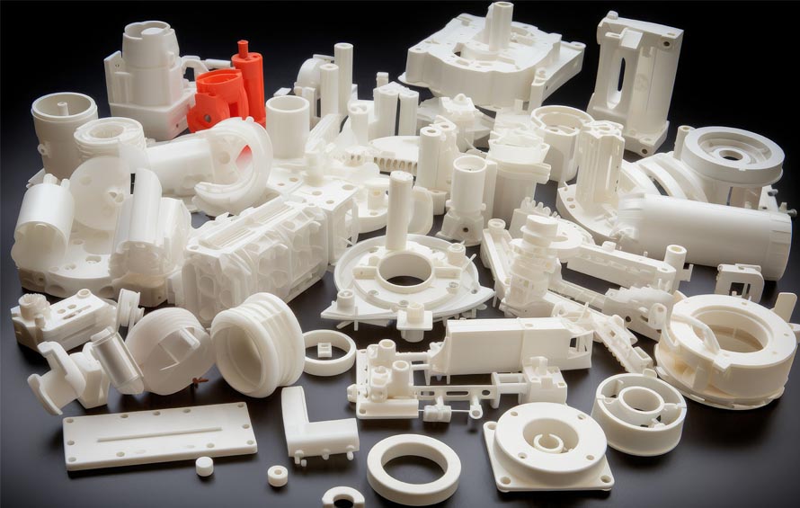 Foam injection molding combines injection molding with foamed structures for diverse industrial applications