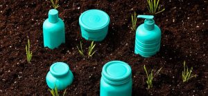 Biodegradable plastic