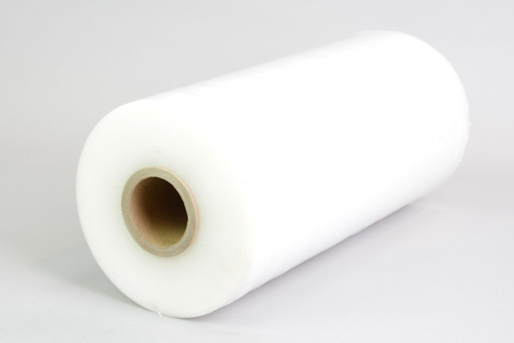 فيلم الاسترتش المنفوخ