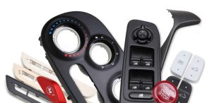 Applications of PPO engineering plastic in automotive interiors