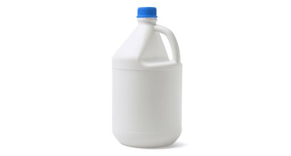 HDPE bottles