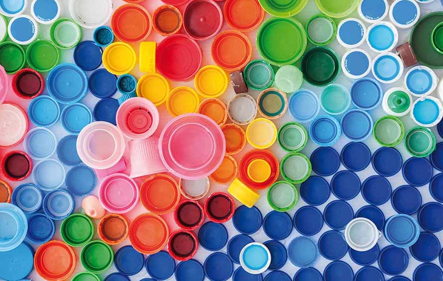 Plastic coloring ensures consistency, strengthens brand identity, meets demands, and enhances product appeal