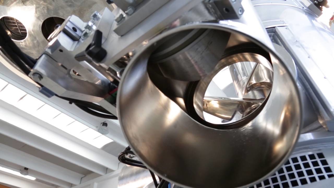 Dry Mixing in PVC Pipe Manufacturing Process