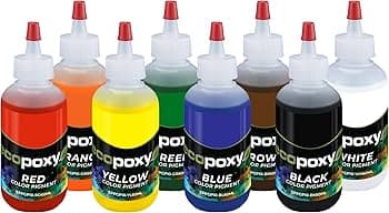 كيف يتم تلوين البلاستيك؟ طريقة التلوين السائل