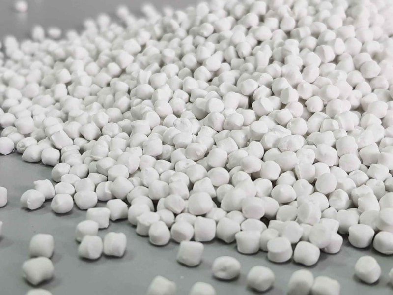 Talc Filler Masterbatch
