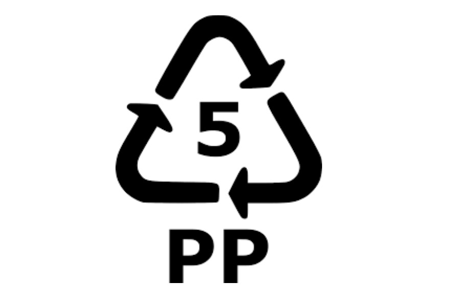 PP is recyclable