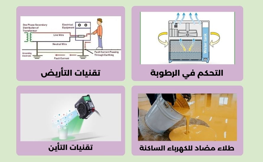 الطرق الفعالة لإزالة الكهرباء الساكنة من البلاستيك ضرورية لإدارة وإزالة الشحنات الساكنة في مصانع الإنتاج.