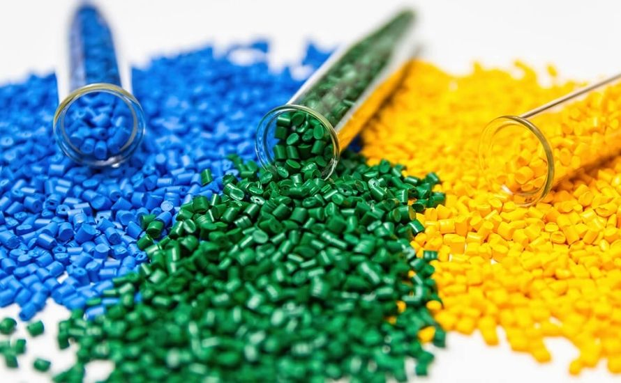 ABS provides hardness, heat and chemical resistance to the product