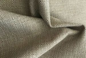 Natural fibers can be used to create woven textiles.