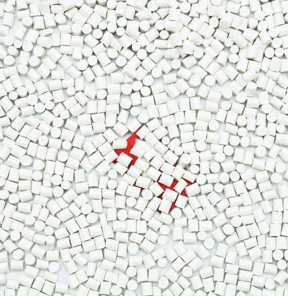 ABS flame retardant compound مركب ABS-FR