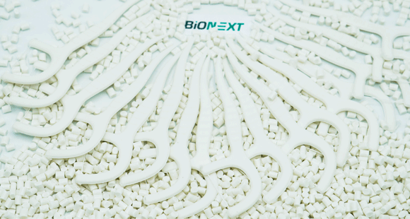 Dental toothpicks, floss
