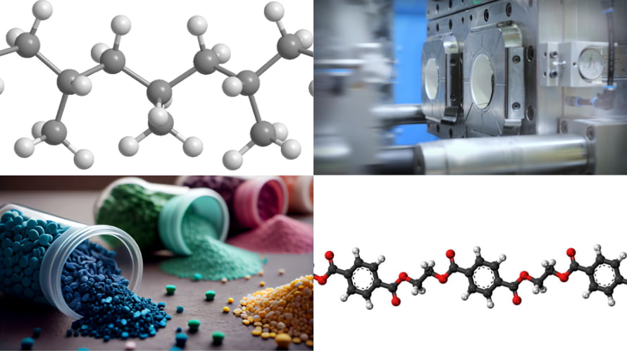 أسباب الانكماش البلاستيكي