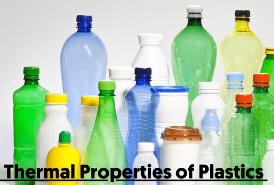 The properties of plastic خصائص البلاستيك
