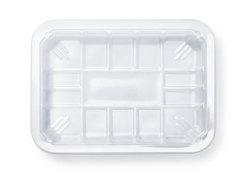 thermoformed trays