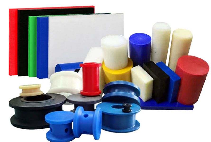 Common applications of nylon 6