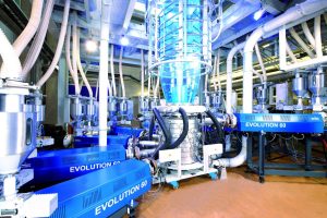 PE blown film refers to a thin plastic film produced using polyethylene (PE) as the base material.