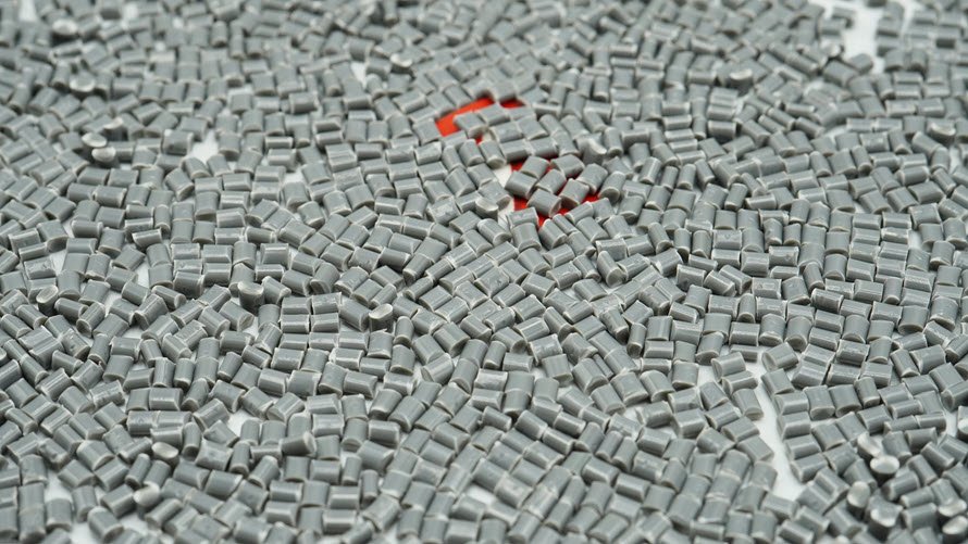 HIPS engineering plastic