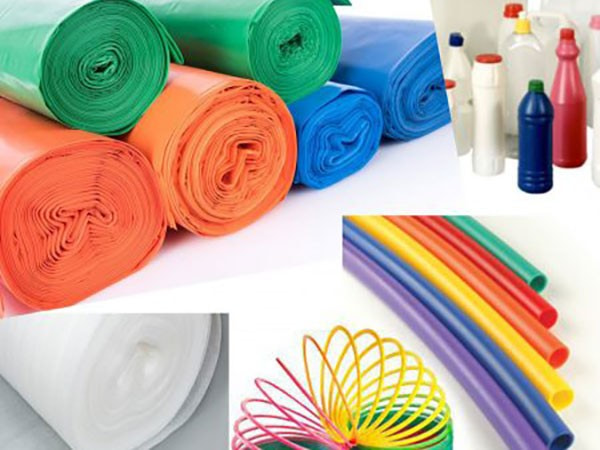 LLDPE products