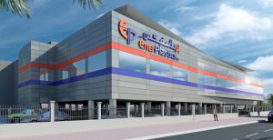 EnerPlastics excels in creating high-performance plastic colorants and additives.