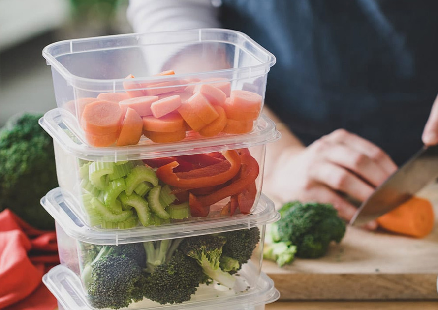 حصلت مادة البولي بروبيلين على موافقة (إدارة الغذاء والدواء) لتطبيقات الاتصال بالأغذية