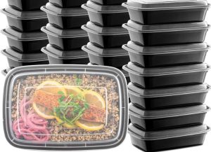 Do not forget to follow regulatory guidelines to ensure the chosen plastic is safe