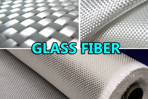 Glass Fiber Reinforced Plastic (gfrp)