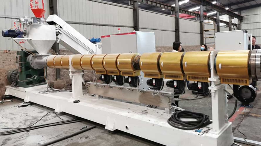 Understanding these design features helps in selecting suitable plastic extrusion equipment.