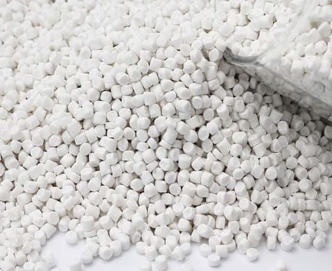 PP raffia filler is made from polypropylene polymer
