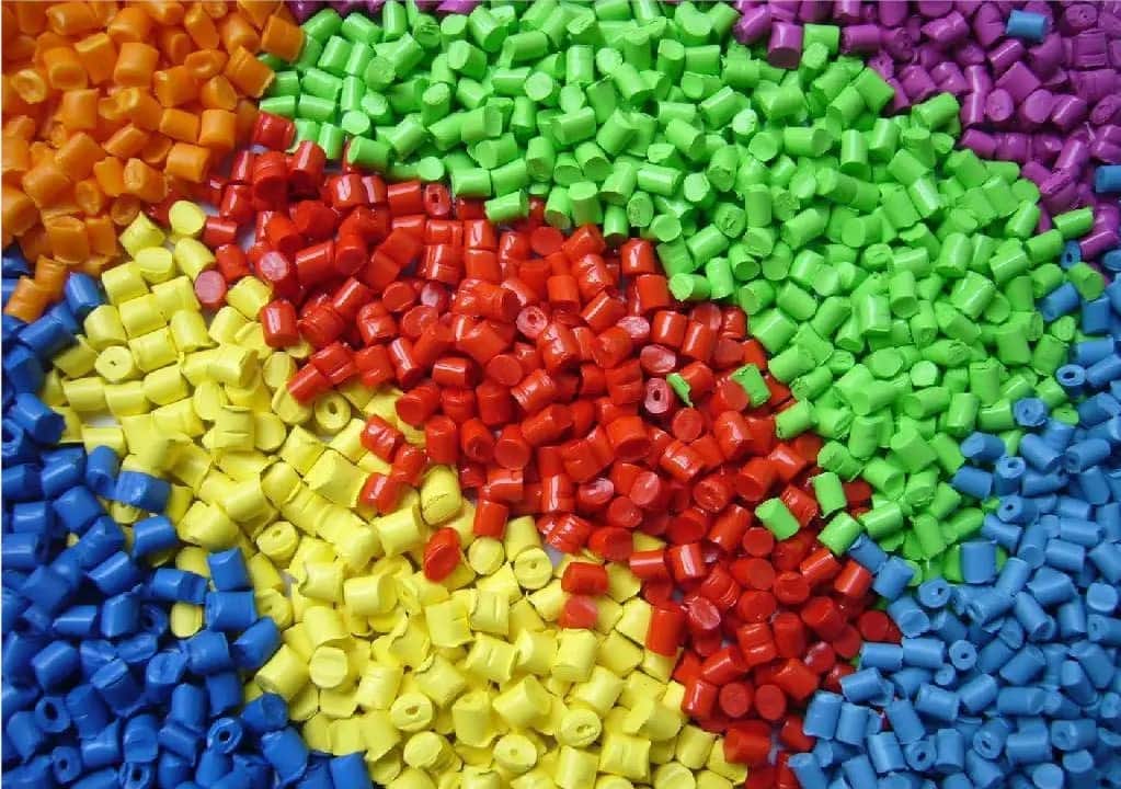 EuP Egypt's color masterbatch