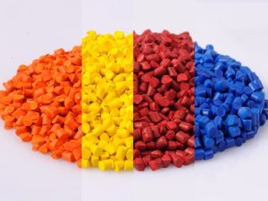 How Is Plastic Colored? Masterbatch coloring method