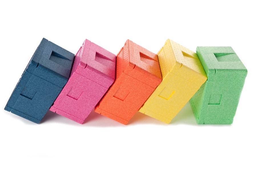 expanded polypropylene