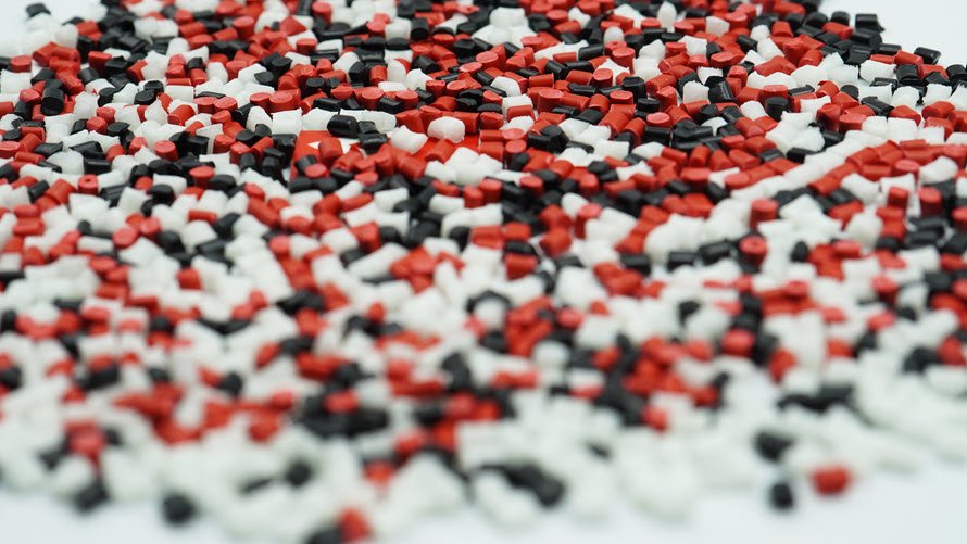 PP engineering plastic