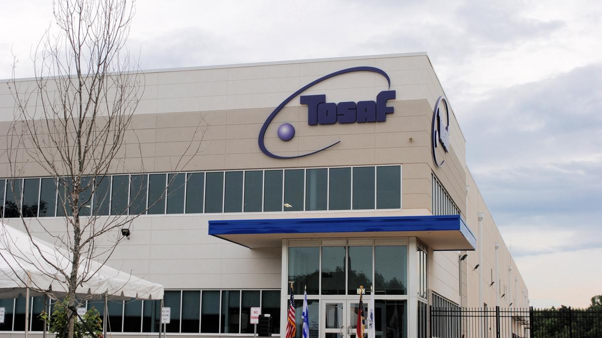 Israeli plastics company, Tosaf Group, opens its first U.S. operations in the Charlotte region - Charlotte Business Journal