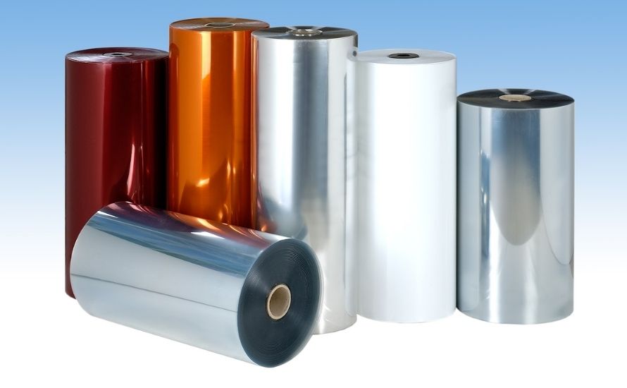 فيلم كلورايد البوليفينيل هو ورقة بلاستيكية مرنة مصنوعة من مادة البولي فينيل كلوريد.