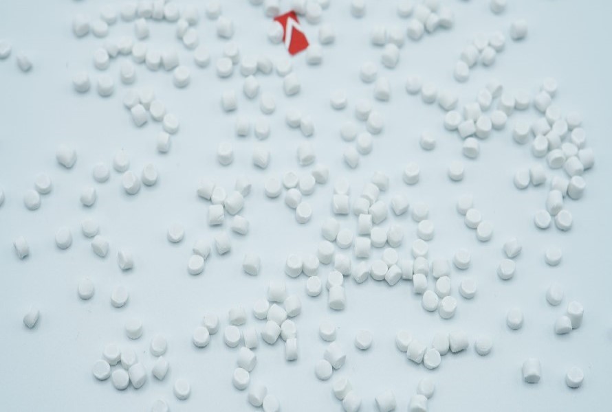 pe-filler-masterbatch- used-in-HDPE-pipe-production