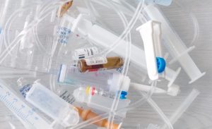 HDPE plastics are notable for their rigidity, safety for humans, and resistance to many types of chemicals for a long time