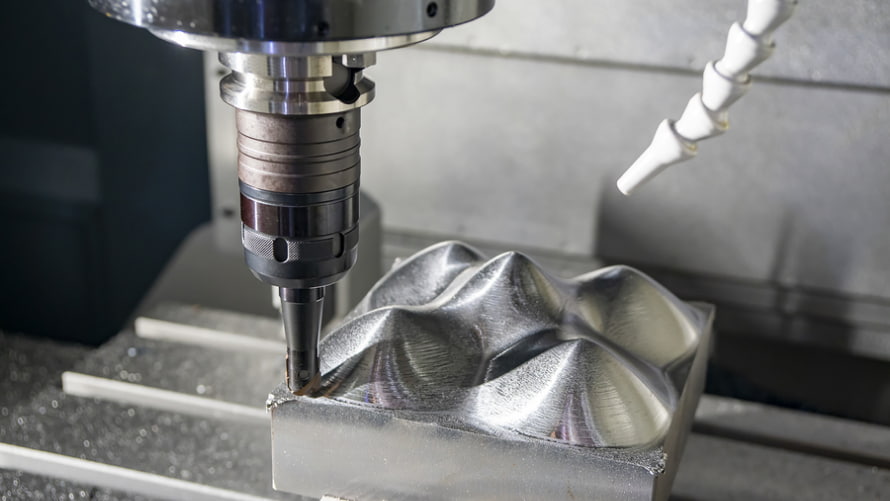 Injection molding method