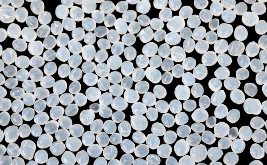 النايلون هو البلاستيك الشائع استخدامه في التشكيل بالنفخ بالبثق