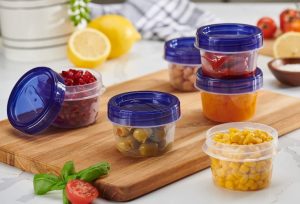 BPA-free PET is one of the most popular materials used in plastic packaging materials used for food