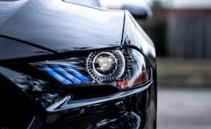 Polycarbonate automotive lighting always has excellent properties