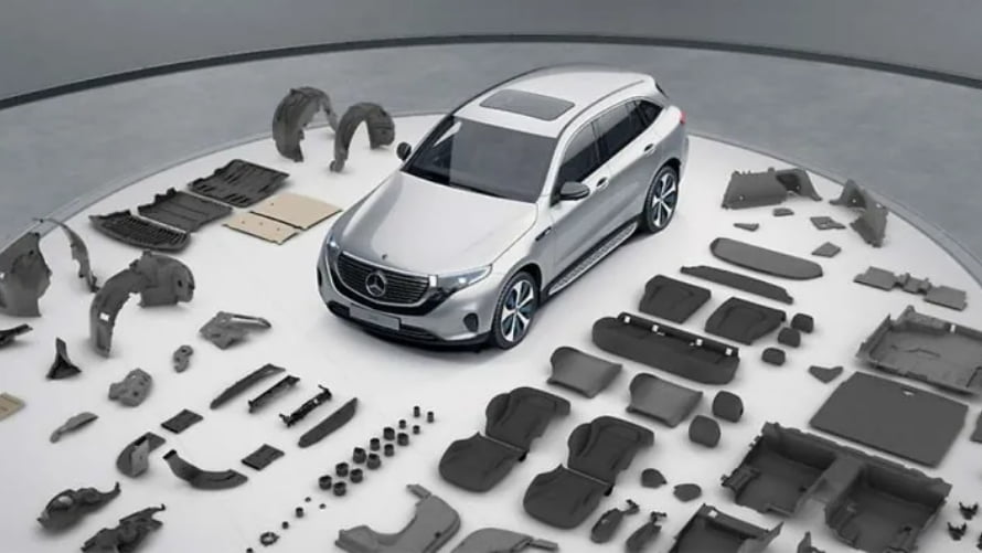 Plastic Car Parts: Complete Guide to Automotive Plastic Materials and Manufacturing
