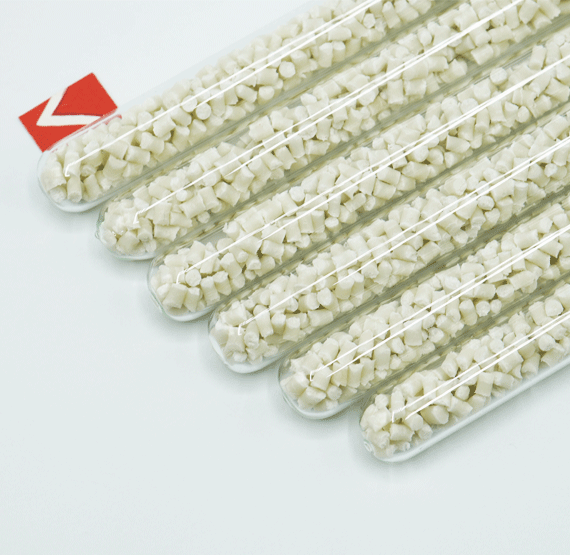 ABS Glass fiber compound مركب ABS-GF