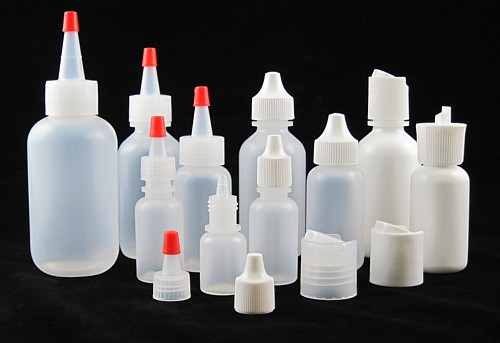 LDPE Bottles