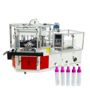 Injection blow molding machine