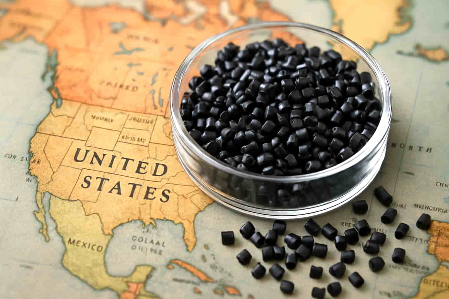 Top Black Masterbatch Suppliers in North America