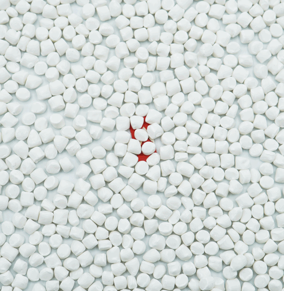 ماستر باتش PP لدينا يوفر متانة عالية ومقاومة للحرارة.