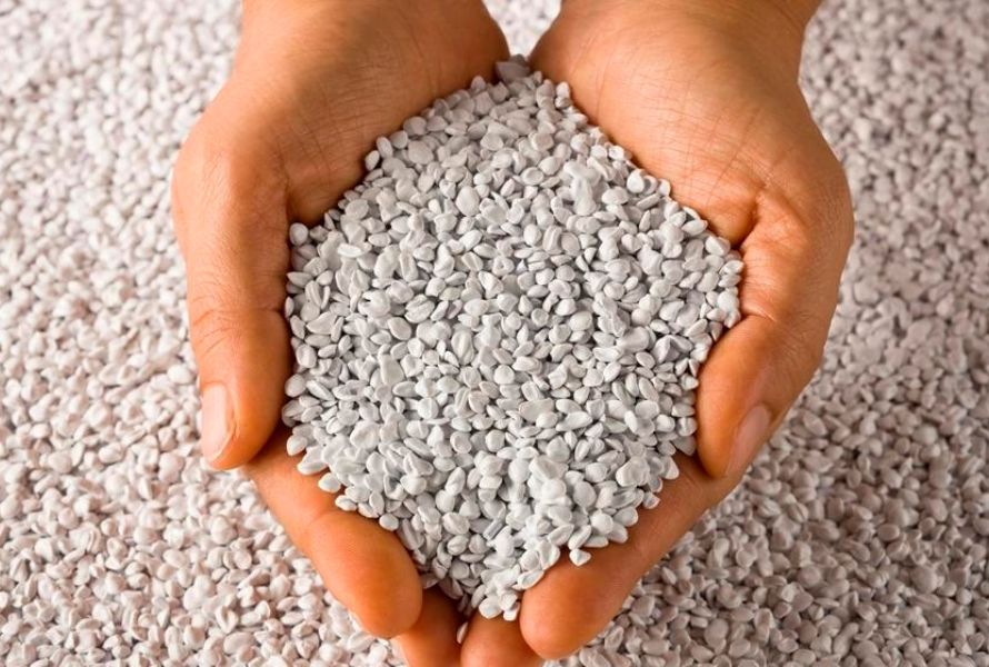 What are inorganic fillers?