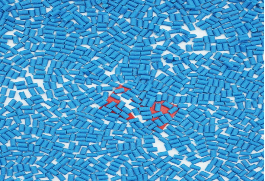 Pa6 Pa66 glass fiber compound