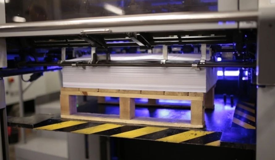 Ensure you have the proper curing equipment for UV inks to solidify them after printing when learning how to print on polyethylene