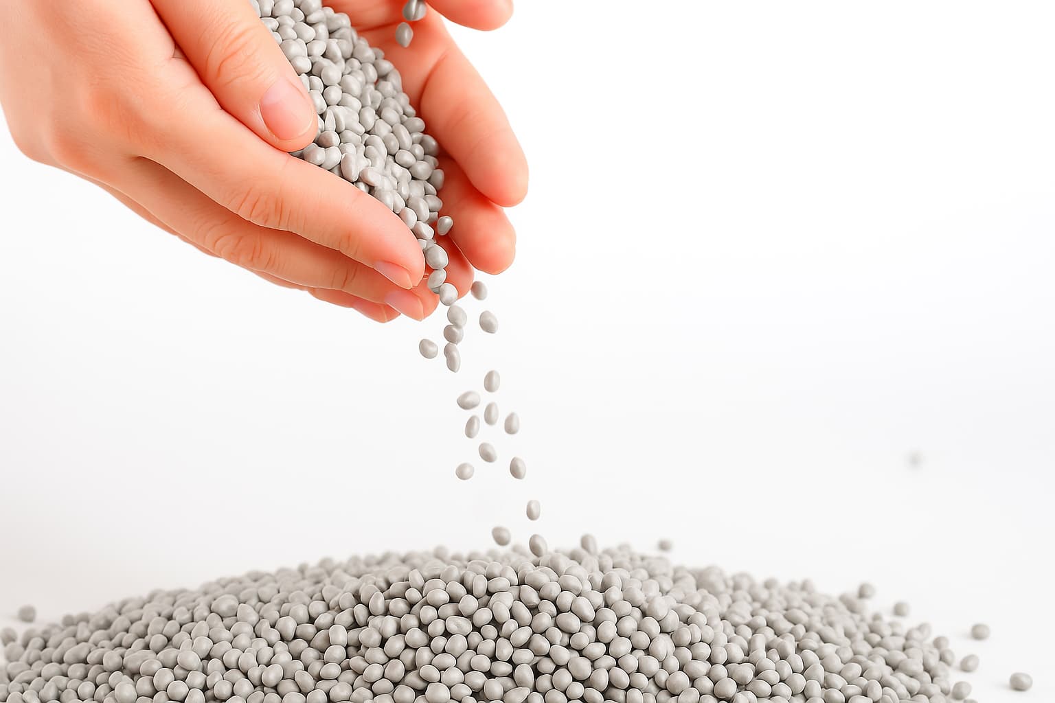 Desiccant masterbatch